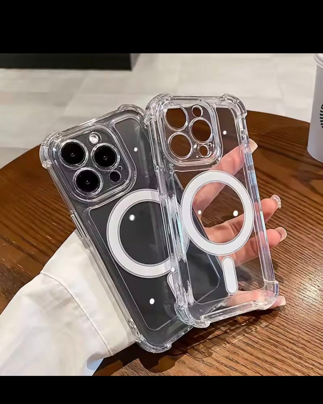 Coques iPhone 