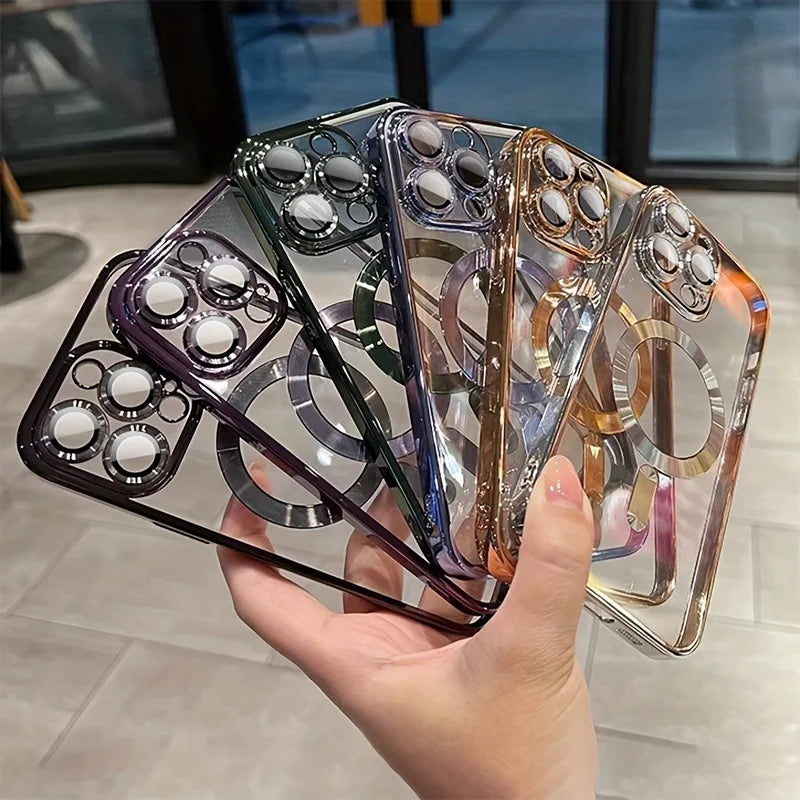 Coque iPhone MagSafe – iPhone 11 à 17 15 16 12 13 / Air / Pro Max
