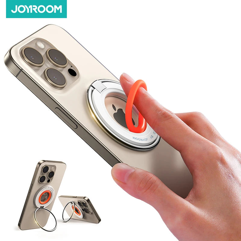Joyroom MagSafe Ringhalterung | Magnetischer Griff iPhone 16 15 14 13 | NOVACASE