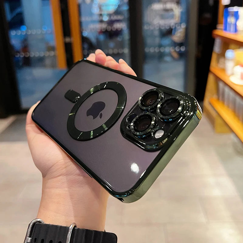 Coque iPhone MagSafe – iPhone 11 à 17 15 16 12 13 / Air / Pro Max