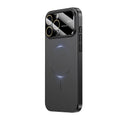 Coque iPhone MagSafe Luxe – Protection Caméra Renforcée | iPhone 15, 16, 17 Pro Max