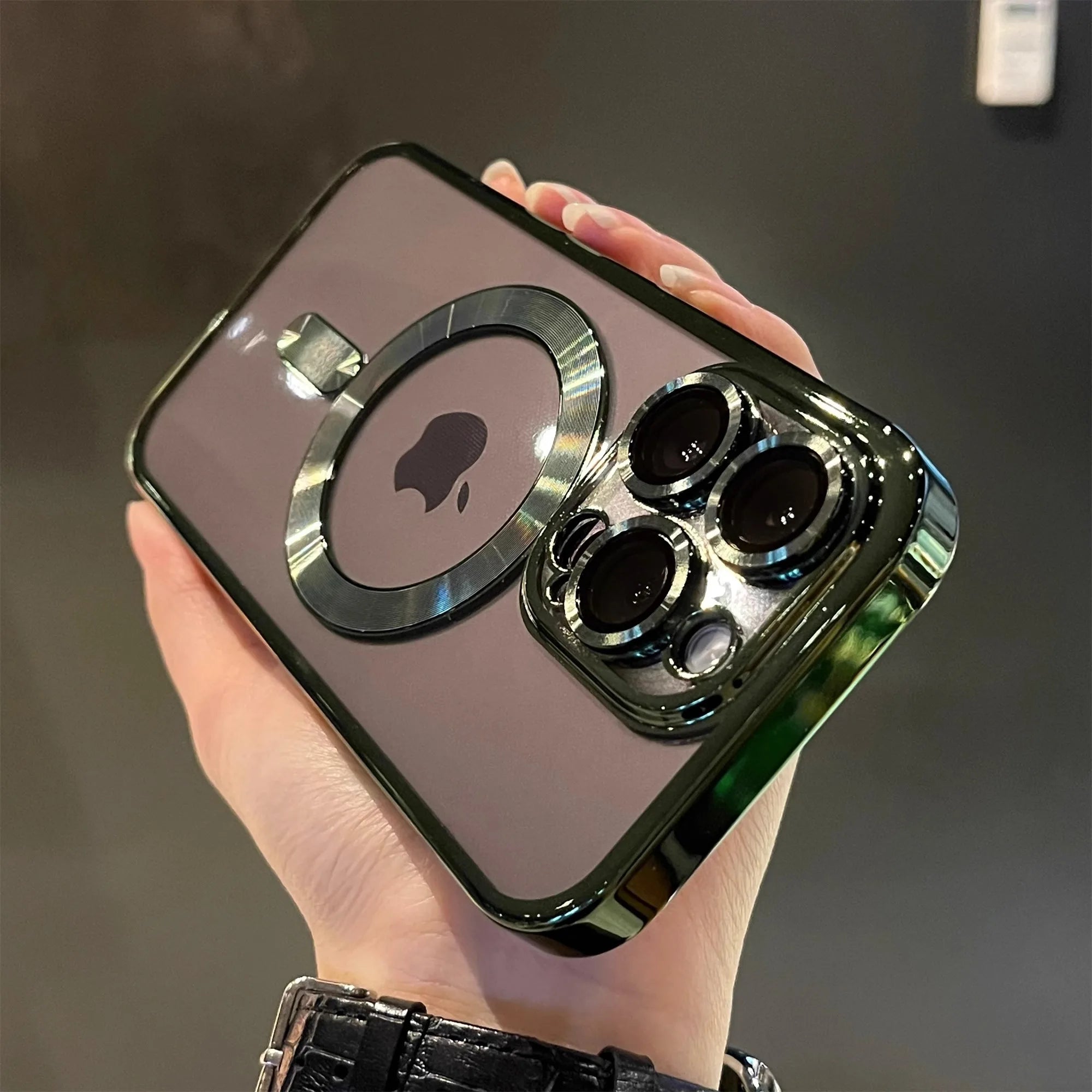 Coque iPhone MagSafe – iPhone 11 à 17 15 16 12 13 / Air / Pro Max